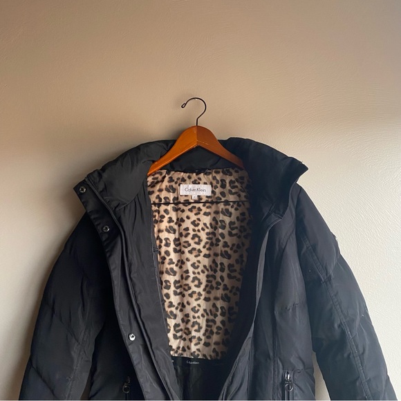 Calvin Klein Coat - Picture 3 of 5